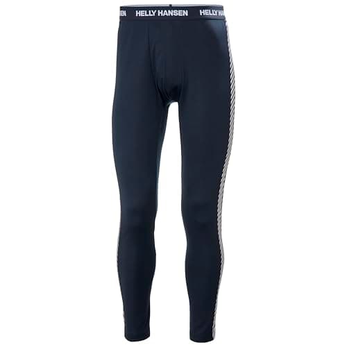 Image of Helly Hansen Men's HH Lifa Pant, Navy, XL