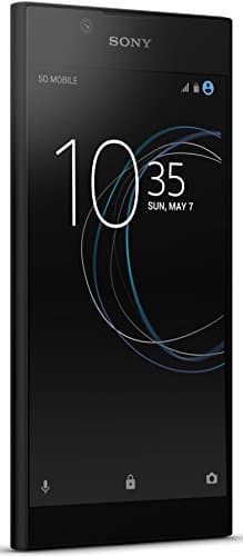 Image of Sony Xperia L1 smartphone,16GB memory, 13MP camera, Android 7 operating system, size: 14 cm (Renewed)