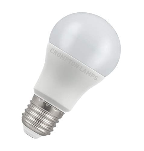 Image of Crompton Lamps 11724 LED GLS 2700K Extra Warm White E27 Edison Screw