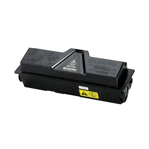 Image of Kyocera TK-1130 Toner Black, 3,000 Pages, Original Premium Printer Cartridge 1T02MJ0NLC compatible with ECOSYS FS-1030MFP, FS-1030MFP/DP, FS-1130MFP, M2030dn, M2030dn, M2530dn