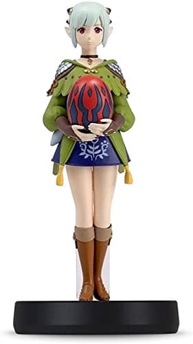Image of Amiibo Ena - Monster Hunter Stories 2: Wings of Ruin Collection - Monster Hunter Series