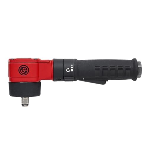 Image of Chicago Pneumatic CP7737 1/2" Angle Impact Wrench , Red