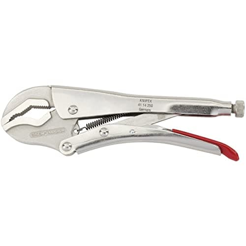 Image of Knipex 49176 Prism Jaw Self Grip Pliers 250 mm