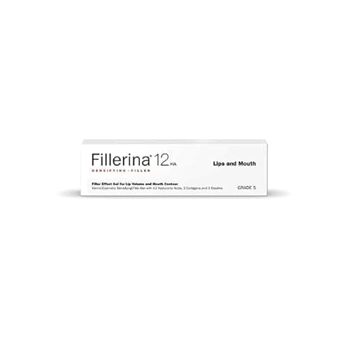 Image of 12HA Densifying- Filler Lips and Mouth 7ml Grade 5