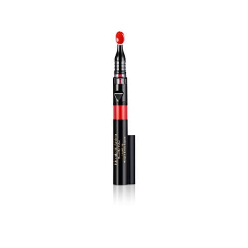Image of Elizabeth Arden Beautiful Color Liquid Lipstick LACQUER FINISH: Coral Infusion