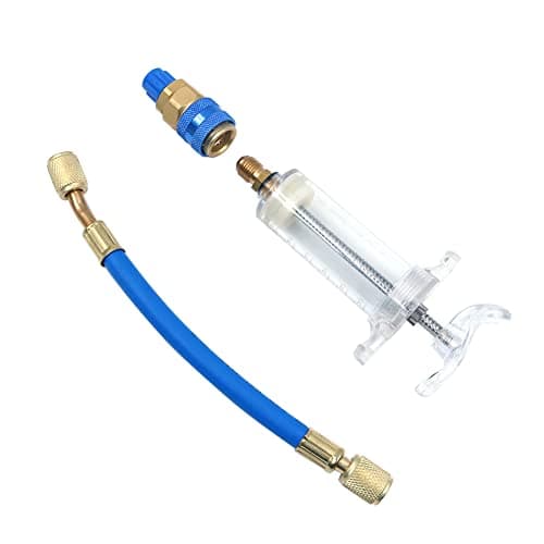 Image of Hsthe Sea Pneumatic Fluid Extractor for Replacement of Automotive Brake Fluid and Clutch Fluid and Power Steering Fluid