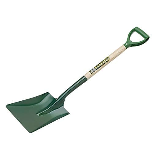 Image of Bulldog 2SM2PD Open Socket Square Shovel