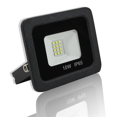 Image of LOWENERGIE LED FloodLight Waterproof IP65 (10w, Black)