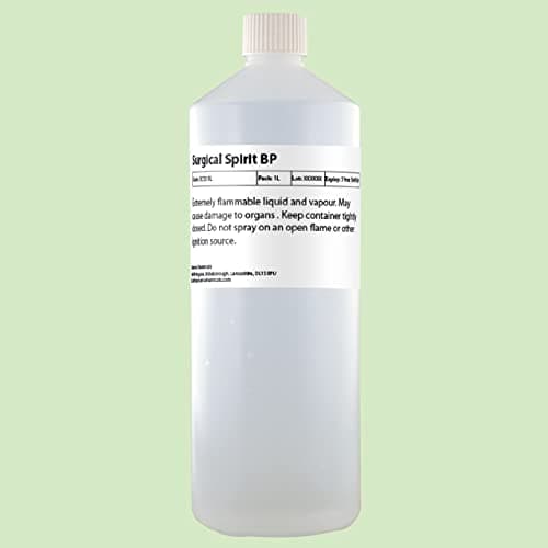 Image of Surgical Spirit BP Grade 1 Litre (1L) Including Delivery