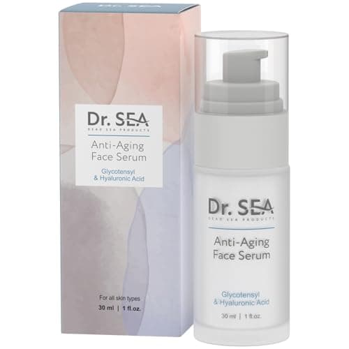 Image of DR. SEA – Nourishing Hand Cream with Dead Sea Mud & Natural Oils – Moisturizing & Protective – Soft & Resilient Skin – 100ml