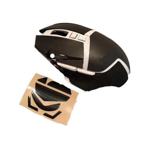 Image of High Durability Mouse Cover And Glides Skates For G502se Wireds Mouse
