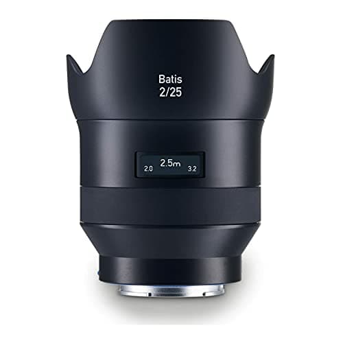 Image of ZEISS Batis 2/25 for mirrorless, full-frame system cameras from Sony (with E-mount) 000000-2103-750