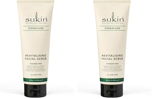 Image of Revitalising Facial Scrub (Pack of 2)