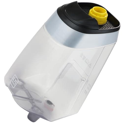 Image of Spares2go Clean Water Tank With Cap For Bissell ProHeat 2X Revolution Pet Pro 20662 Cleanshot 20666 Carpet Cleaners 3.7l