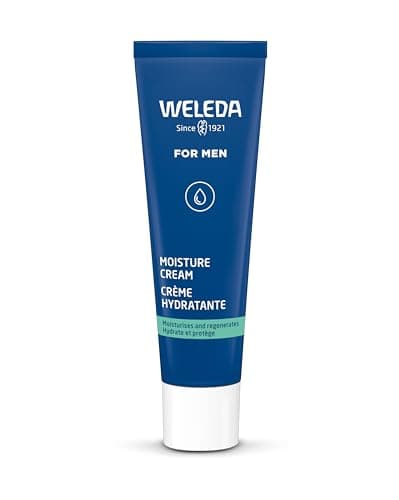 Image of Weleda Mens Moisture Cream, 30 ml