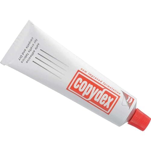 Image of Copydex Adhesive Tube 50ml Ref 260918