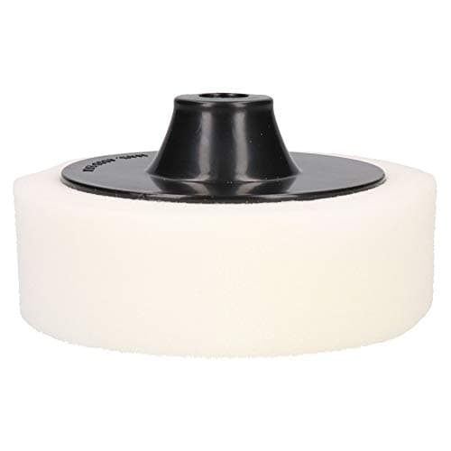 Image of AB Tools 150mm M14 x 2 Thread Firm Polishing Sponge For Sanders Polishers - 1 Count