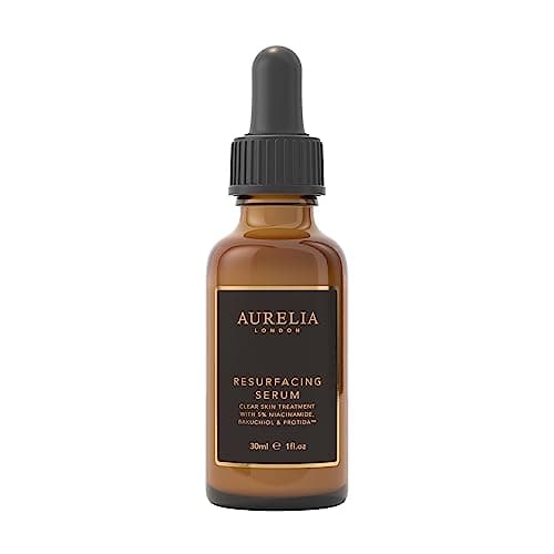 Image of Resurfacing Serum | Ultimate Probiotic Complex to Smooth Lines and Wrinkles | Supports Anti Ageing | Made from Natural Ingredients | Suitable for Sensitive Skin | Aurelia London 30ml