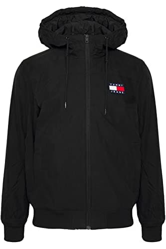 Image of Tommy Jeans TJM FLEECE LINED SHELL JACKET
