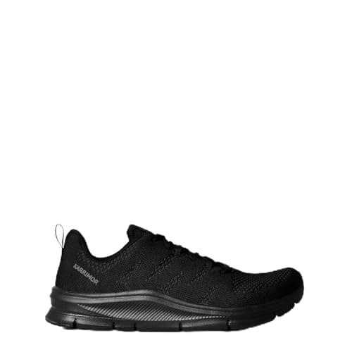 Image of Karrimor Men Duma 6 Mens Running Shoes Black/Black 13 (48.5)