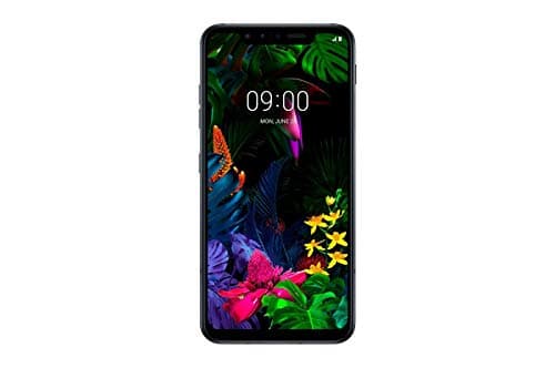 Image of LG G8s ThinQ LTE 128GB 6GB RAM G810EAW Black