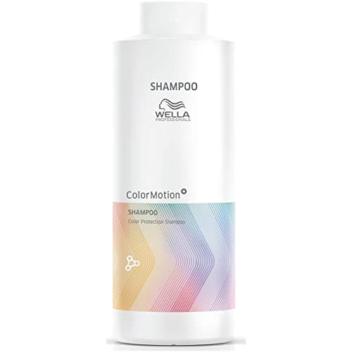 Image of Wella Color Motion Protection Shampoo 1000 MILLILITRE