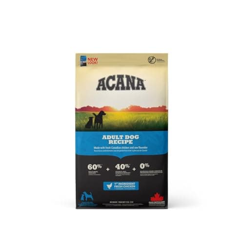 Image of Acana Heritage Adult Dog Food 11.4kg