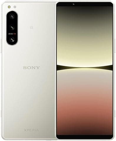 Image of Sony Xperia 5 IV, 128GB, Ercu White, Renewed