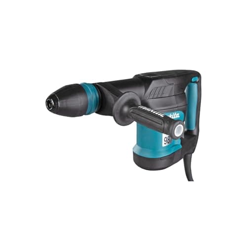 Image of Makita HM0870C/1 110V SDS-Max Demolition Hammer Supplied in a Carry Case