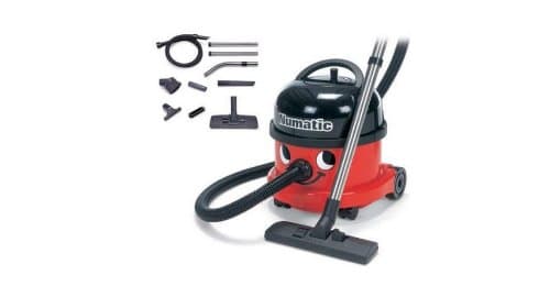 Image of Numatic N-847037 Dry Vacuum Cleaner, 9 Litre, 110 V