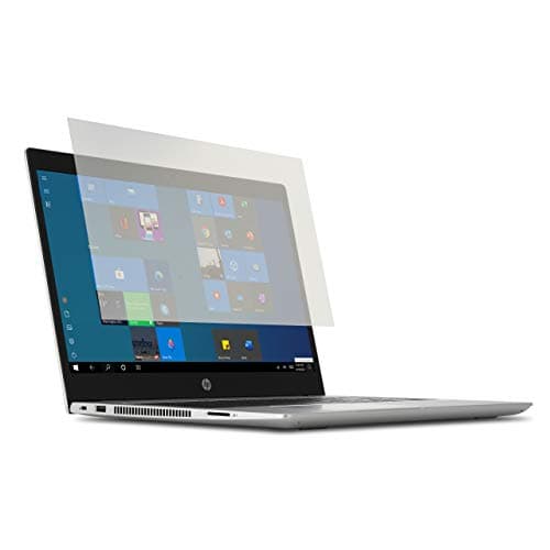 Image of Kensington Anti Glare Laptop Screen Filter - Anti-Glare and Blue Light Reduction Laptop Filter for 12.5 inch Laptops, Glare & Reflection Reducing Screen Protector, Touch Screen Compatible (627551)