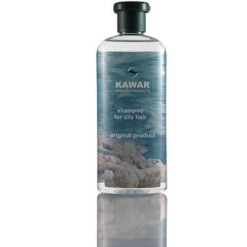 Image of Dead Sea Minerals Shampoo for Oily Hair 400ml Made in Jordan