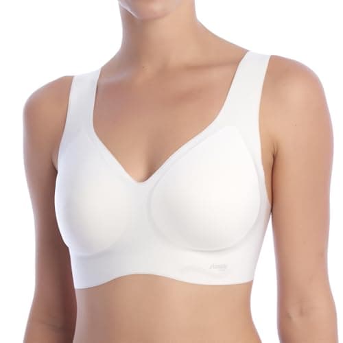 Image of Sloggi Women's sloggi ZERO Feel Bralette EX, WHITE