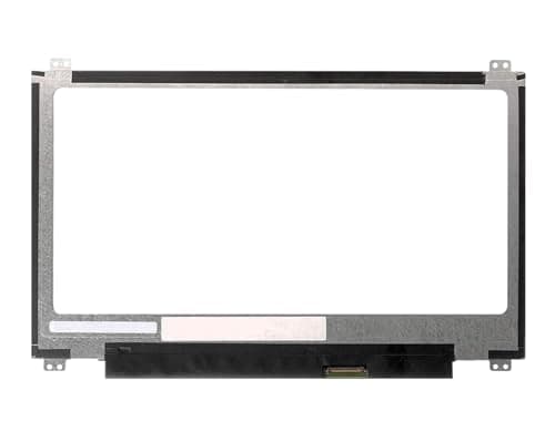 Image of TECHNOLOGYVS Replacement For Asus Chromebook C223 11.6" Laptop Display Panel 1366×768 WXGA 30Pin Connector