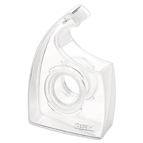 Image of tesa Easy Cut HANDDISPENSER ecoLogo 33M TRANSPARANT