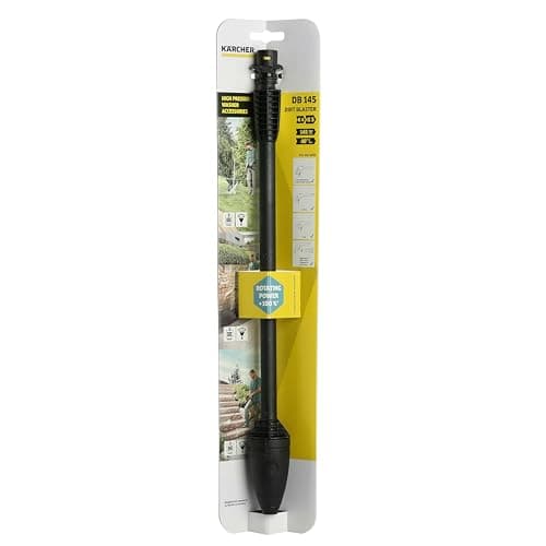 Image of Masterpart Pressure Washer Full Control Dirt Blaster Spray Lance to Fit Karcher K3, K4, K5 Pressure Washers DB145