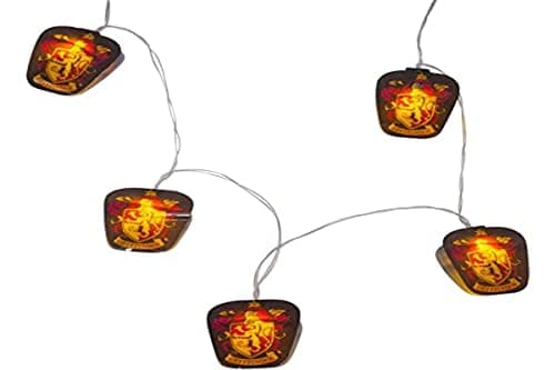 Image of Harry Potter Gryffindor 2D String Lights