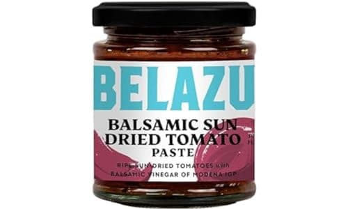 Image of Belazu Balsamic Sun Dried Tomato Paste 6 x 130g