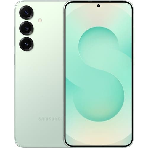Image of Samsung Galaxy S25+ 5G 512GB Storage + 12GB RAM SM-S936B Qualcomm Snapdragon 8 Elite Factory Unlocked Android 15 Smartphone (Mint)
