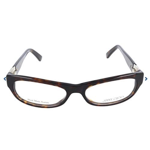 Image of Jimmy Choo Women’s Jimmy Choo Brillengestelle Jc150 Optical Frames, Red (Rot), 50