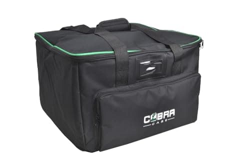 Image of Cobra Case Padded Equipment Bag with 10mm Padding 450 x 420 x 285mm