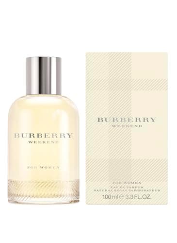 Image of Burberry Weekend Eau de Parfum Spray for Women 100 ml BUR72 Multicoloured