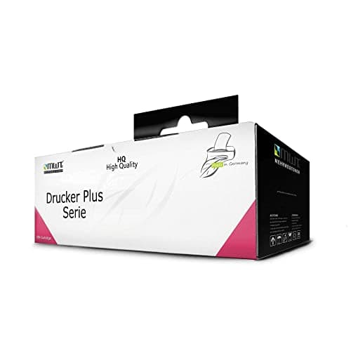 Image of Mehrwegtoner Cartridge Compatible with Ricoh SG3100 SG3110 SG3120 SG7100 Replaces GC41M M Red Magenta with 15% More Power