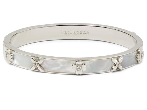 Image of Kate Spade New York Heritage Bloom Hinged Bangle