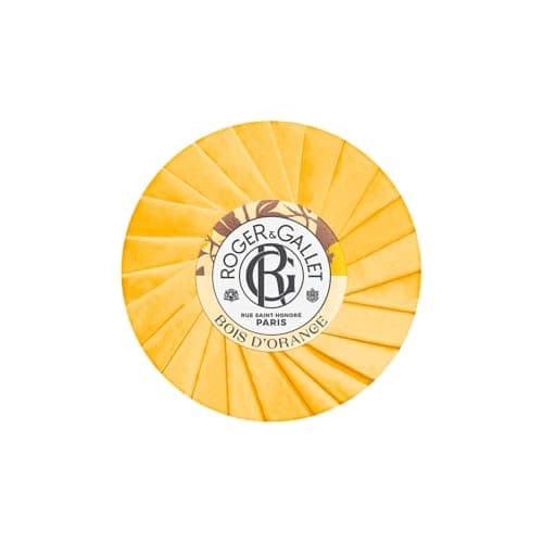Image of Roger & Gallet Bois d’Orange Soap 100g
