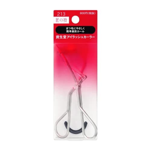 Image of Shiseido 213 Eyelash Curler with Free Refill by Shiseido