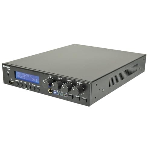 Image of Adastra | Ultra Compact Mixer Amplifier With Bluetooth Wireless connectivity | 90W
