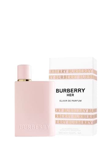 Image of Burberry Her Elixir de Parfum Eau De Parfum Intense For Women 100ml