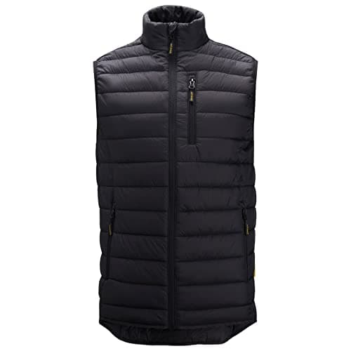 Image of STANLEY Mens Arlee Gilet (M) (Black)