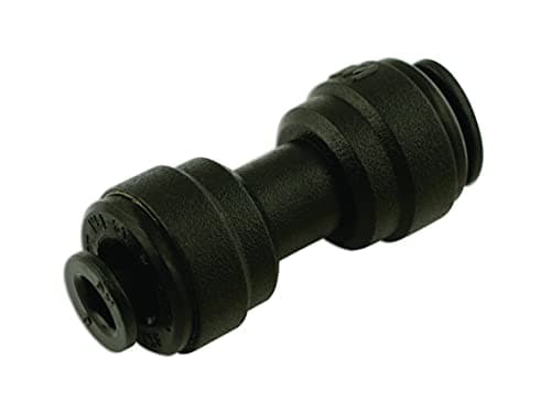 Image of Connect 31026 Straight Union Push-Fit Connector 15mm 5pc